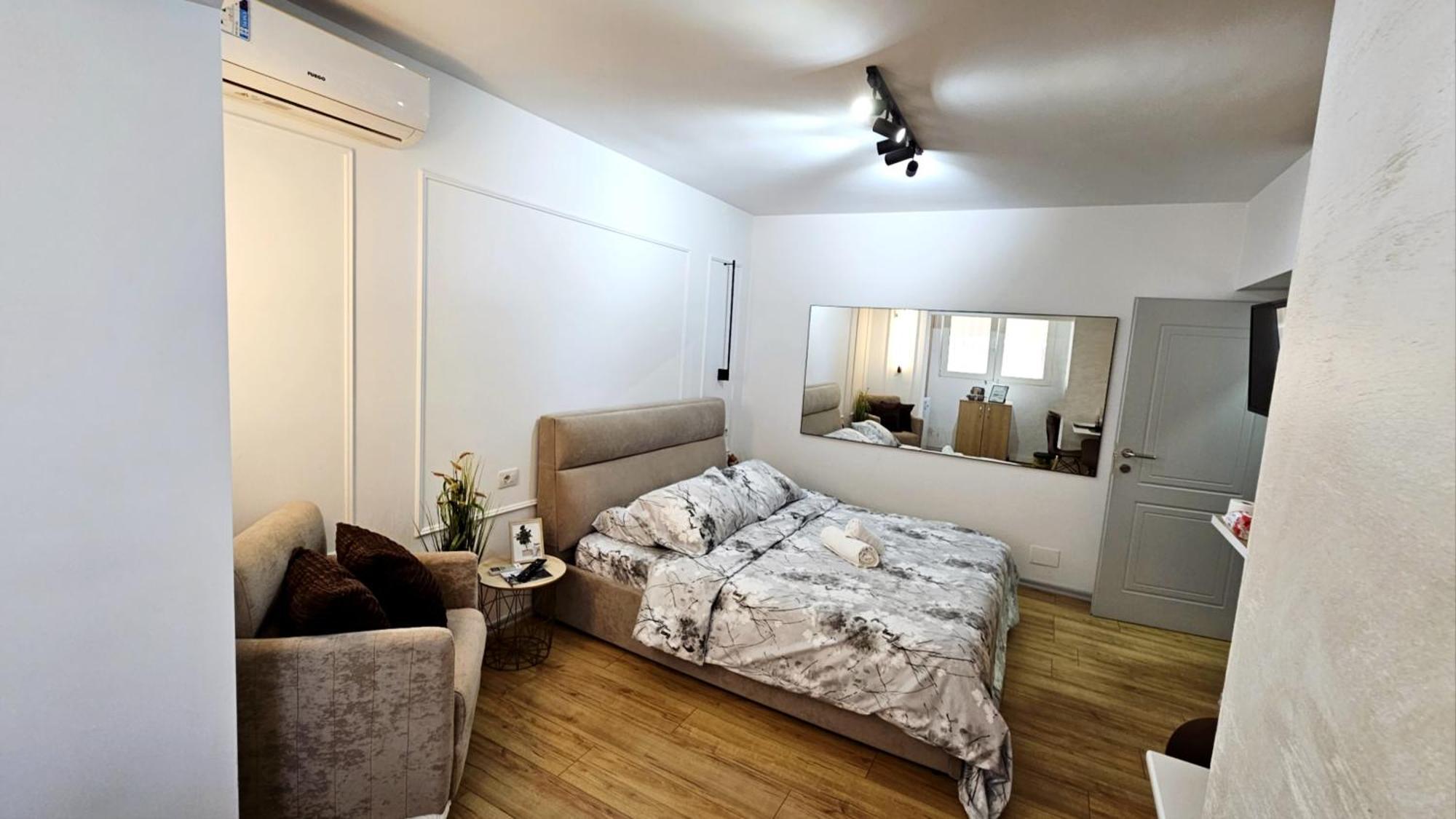 Coco'S Apartment 티라나 외부 사진