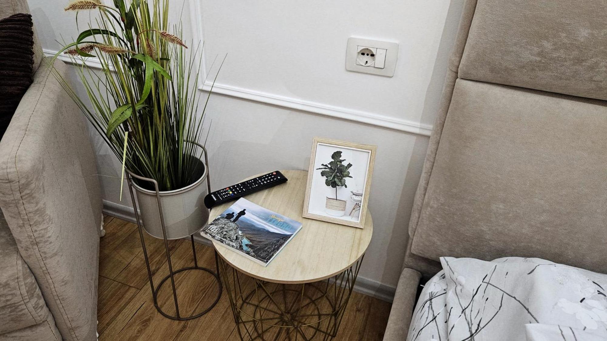 Coco'S Apartment 티라나 외부 사진
