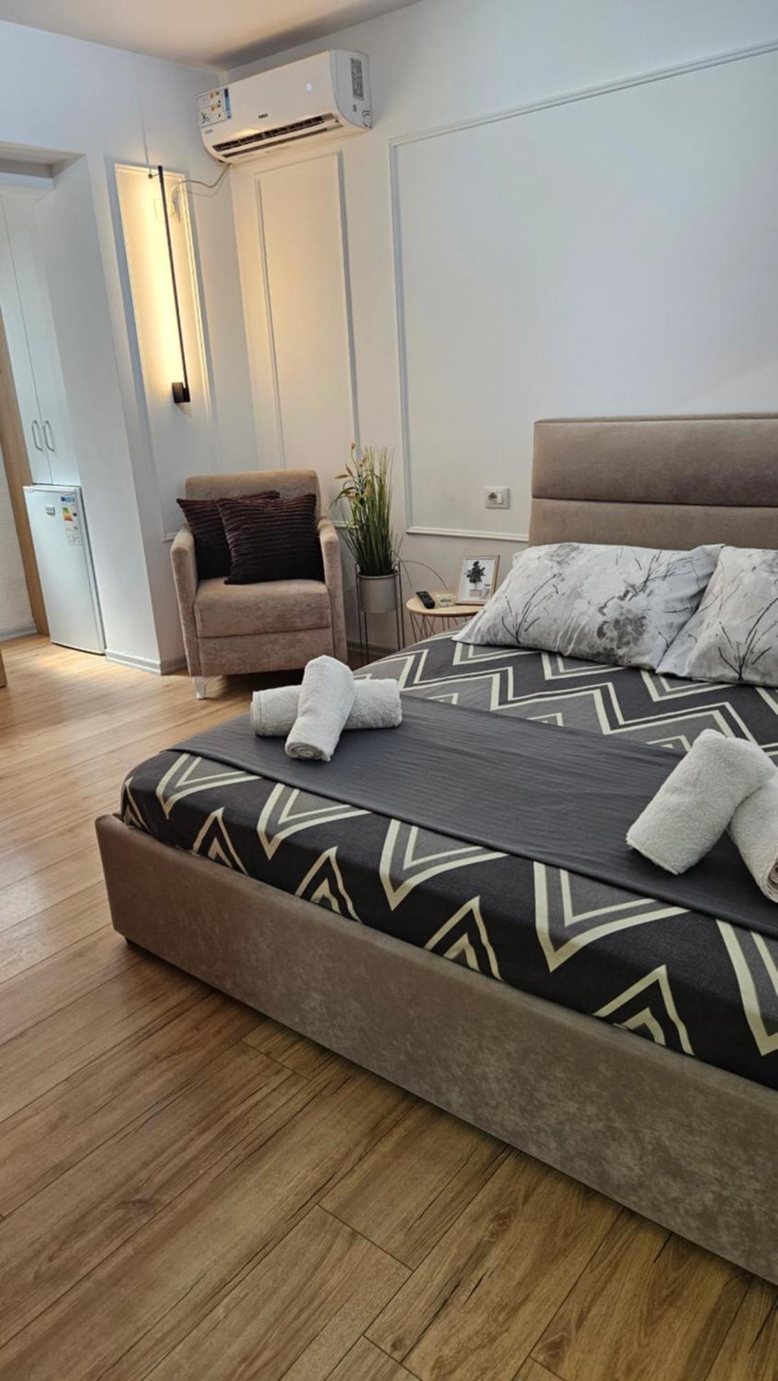 Coco'S Apartment 티라나 외부 사진