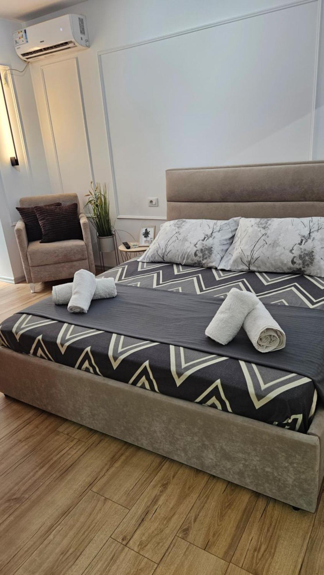 Coco'S Apartment 티라나 외부 사진