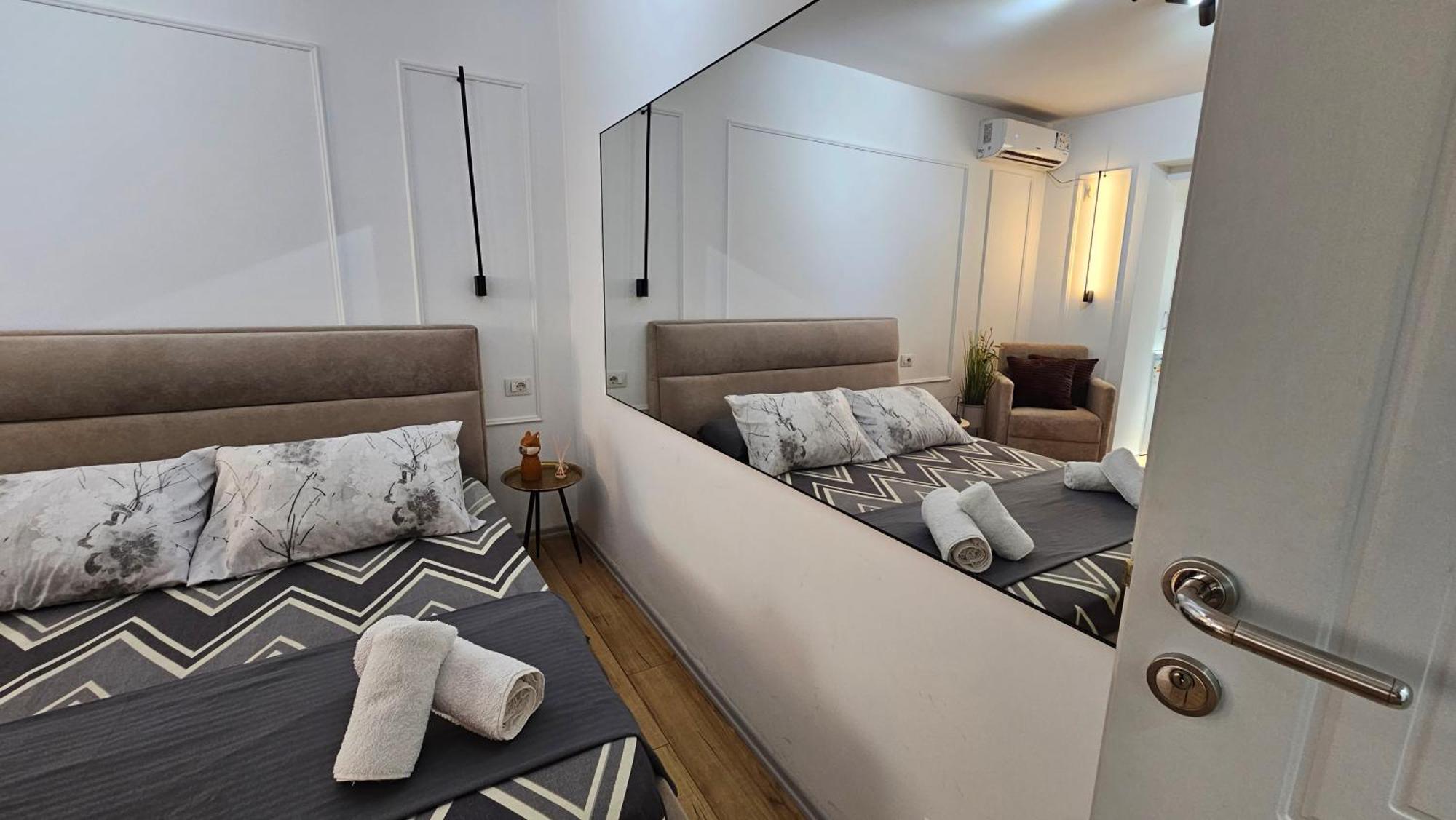 Coco'S Apartment 티라나 외부 사진