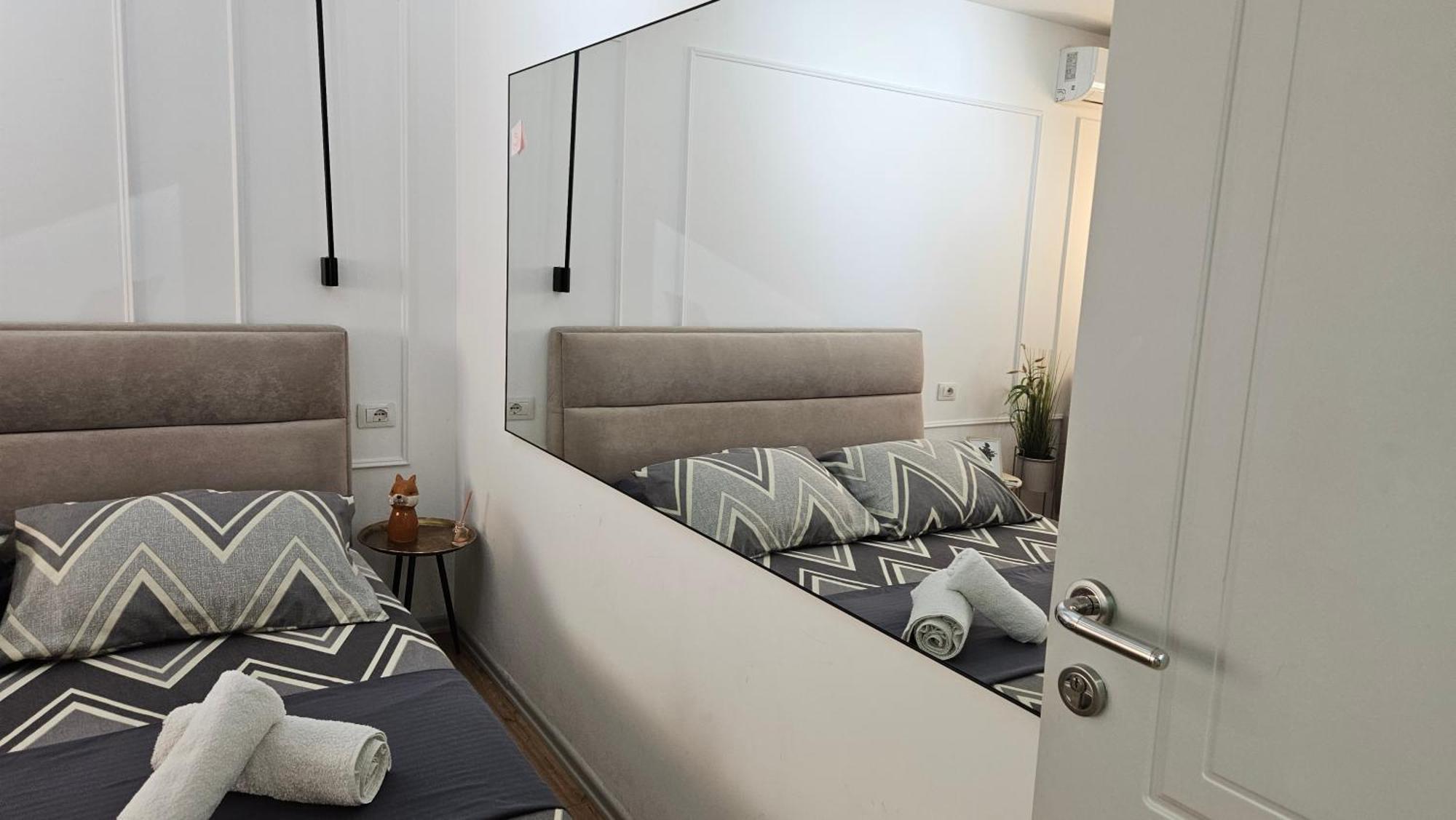 Coco'S Apartment 티라나 외부 사진